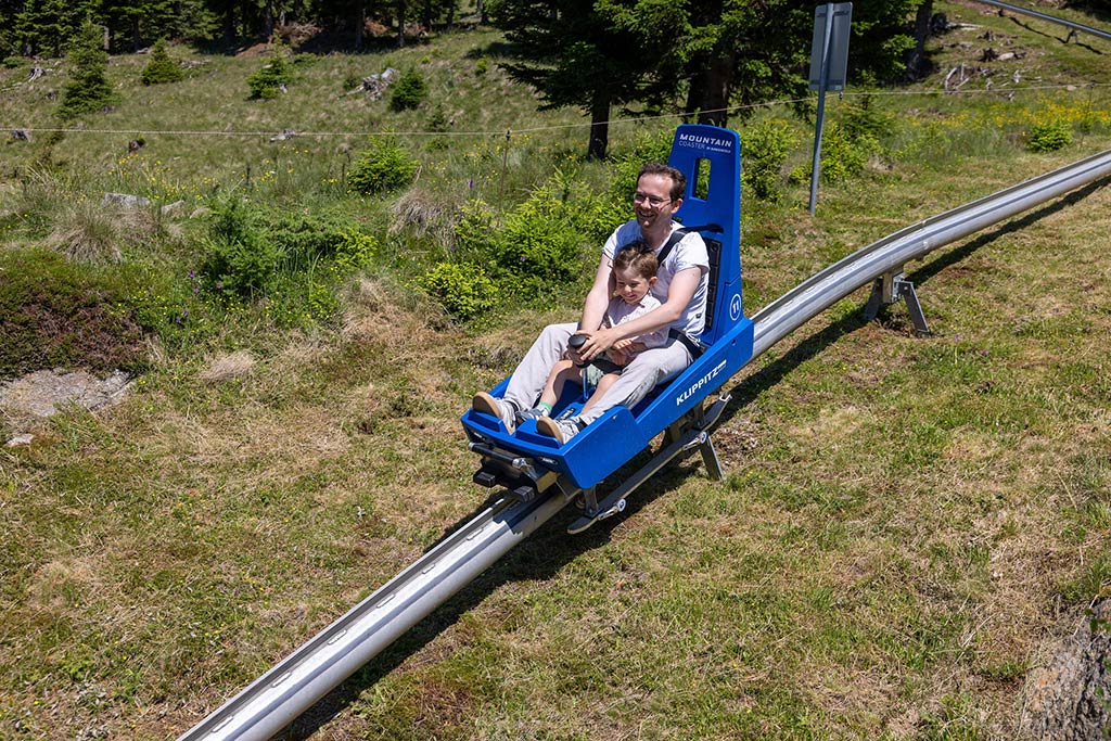 Sommerrodelbahn