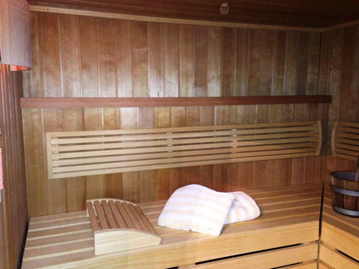 Sauna Dampfbad Wellnes KÃ¤rnten